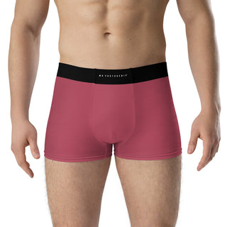 Mr Photogenic Signature Boxer Briefs - Mulberry