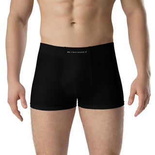 Mr Photogenic Signature Boxers - Black