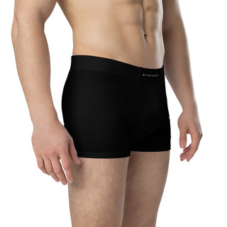 Mr Photogenic Signature Boxers - Black