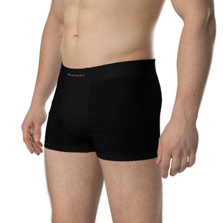 Mr Photogenic Signature Boxers - Black