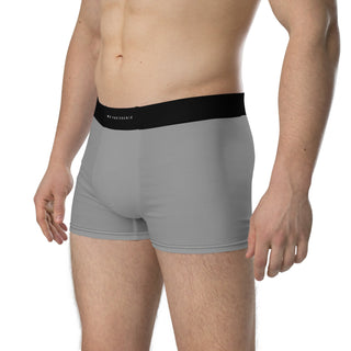 Mr Photogenic Signature Boxers - Grey