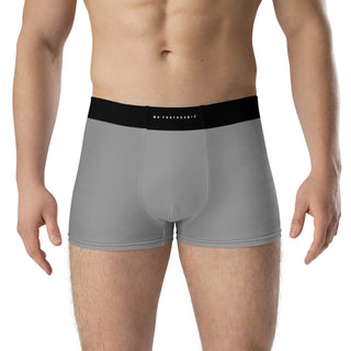 Mr Photogenic Signature Boxers - Grey
