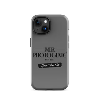 Tough Case for iPhone® Mr Photogenic
