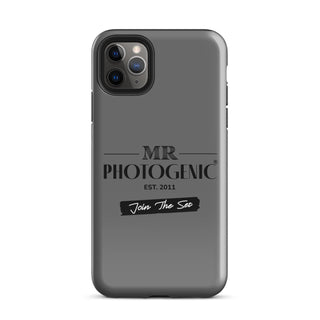 Tough Case for iPhone® Mr Photogenic