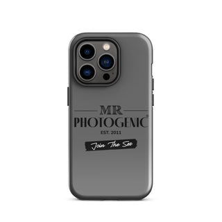 Tough Case for iPhone® Mr Photogenic