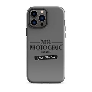 Tough Case for iPhone® Mr Photogenic