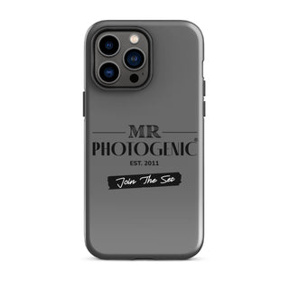 Tough Case for iPhone® Mr Photogenic