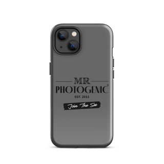 Tough Case for iPhone® Mr Photogenic