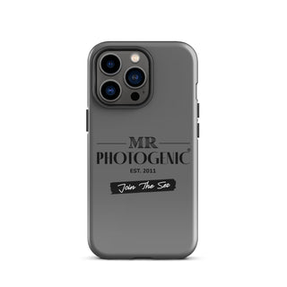 Tough Case for iPhone® Mr Photogenic