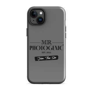 Tough Case for iPhone® Mr Photogenic