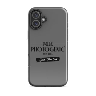 Tough Case for iPhone® Mr Photogenic