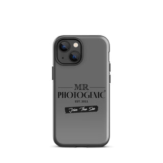 Tough Case for iPhone® Mr Photogenic