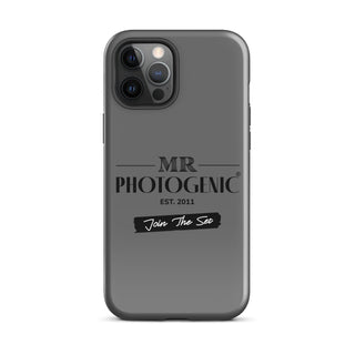 Tough Case for iPhone® Mr Photogenic