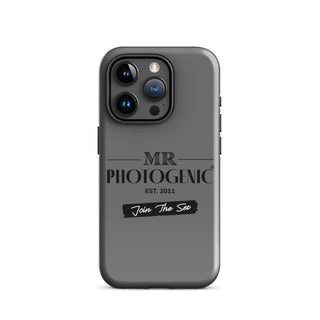 Tough Case for iPhone® Mr Photogenic