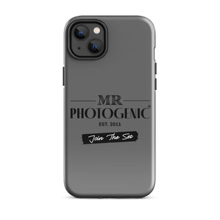 Tough Case for iPhone® Mr Photogenic