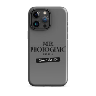 Tough Case for iPhone® Mr Photogenic