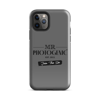 Tough Case for iPhone® Mr Photogenic