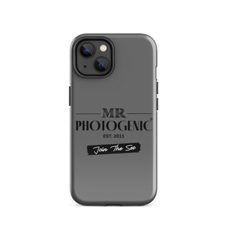Tough Case for iPhone® Mr Photogenic