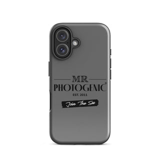 Tough Case for iPhone® Mr Photogenic