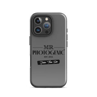 Tough Case for iPhone® Mr Photogenic