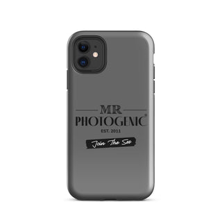 Tough Case for iPhone® Mr Photogenic