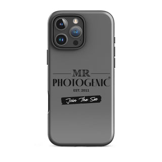 Tough Case for iPhone® Mr Photogenic