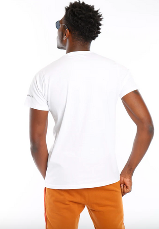 White Shield Collection T Shirt Mr Photogenic