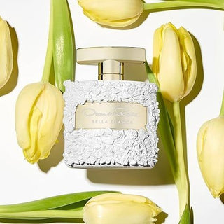 Oscar De La Renta Bella Blanca Eau de Parfum Spray 100ml