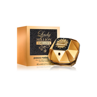 Paco Rabanne Lady Million Royal Eau De Parfum Spray 80ml