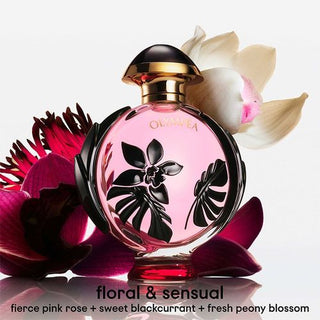 Paco Rabanne Olympea Flora Intense Eau De Parfum Spray 30ml