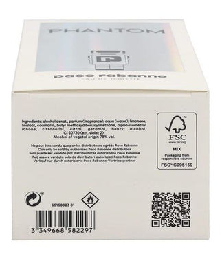 Paco Rabanne Phantom Parfum 100ml