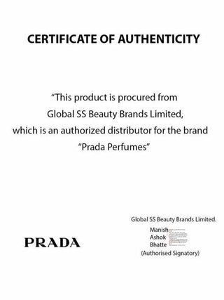 Prada Paradoxe Eau De Parfum Refillable Spray 50ml