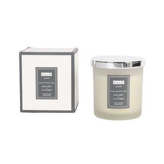 JAR CANDLE EARL GREY & CUCUMBER 200G