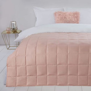 MICROFIBRE GRAVITY THROW BLUSH 4kg