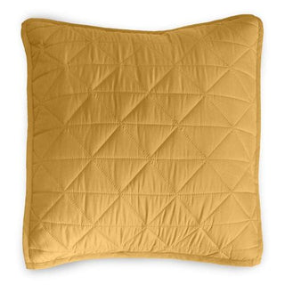 PINSONIC MUSTARD CUSHION 45CM X