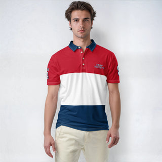 Snap Society British Sporting Polo - polo shirt