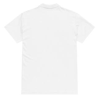 Logo Lux Pique Polo Shirt