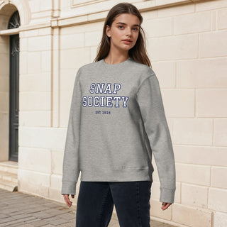 Lux Logo Sweatshirt