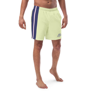 Official Logo Contrast Swim Shorts - S - Swimwear