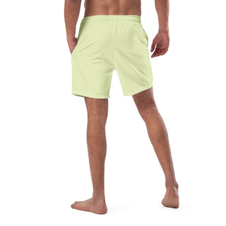 Official Logo Contrast Swim Shorts - Swimwear