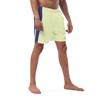Official Logo Contrast Swim Shorts - Swimwear
