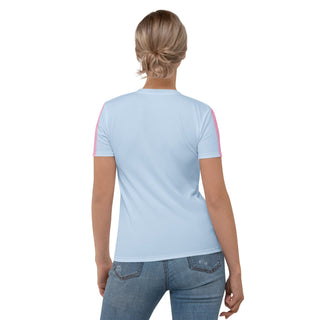 Official Logo Graphic Tee - French Blue