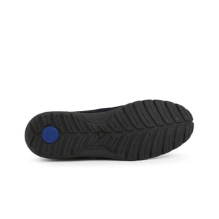 Black shoe sole.