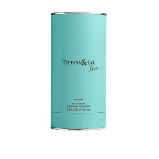 Tiffany & Co Tiffany & Love Eau De Toilette Spray 90ml