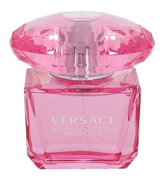 Versace Bright Crystal Absolu Eau De Parfum Spray 90ml