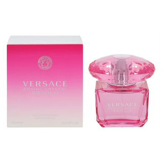 Versace Bright Crystal Absolu Eau De Parfum Spray 90ml