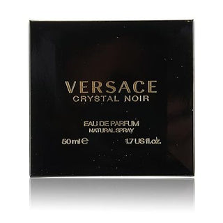Versace Crystal Noir  Eau De Parfum Spray 50ml