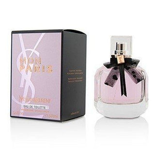 Ysl Mon Paris Eau De Toilette Spray 50ml